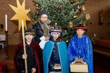 02.-03.01.2025 Sternsingen